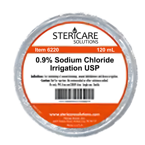 SteriCare USP Normal Saline